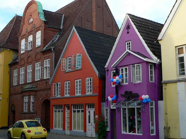 Flensburg #Flensburg #Niemcy
