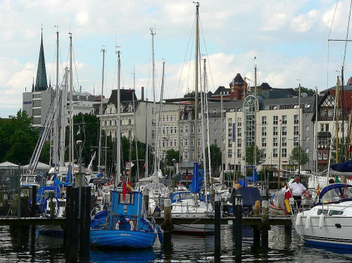 Flensburg #Flensburg #Niemcy