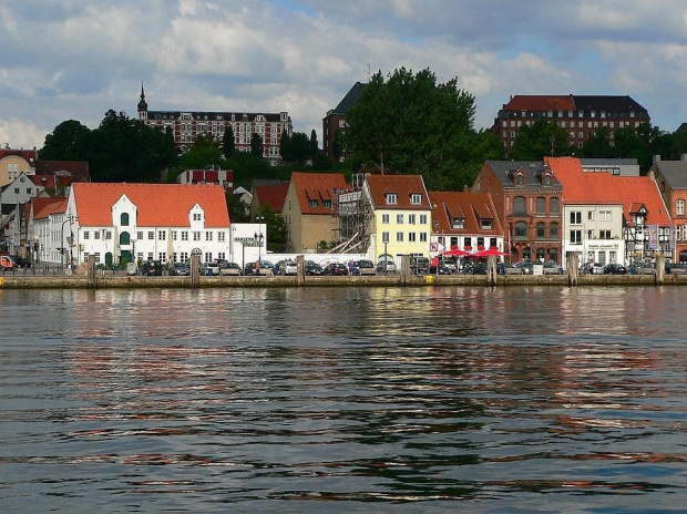 Flensburg #Flensburg #Niemcy