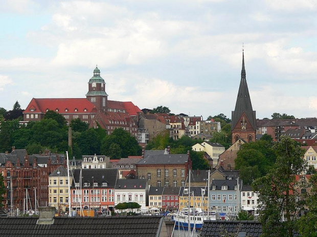 Flensburg #Flensburg #NIemcy