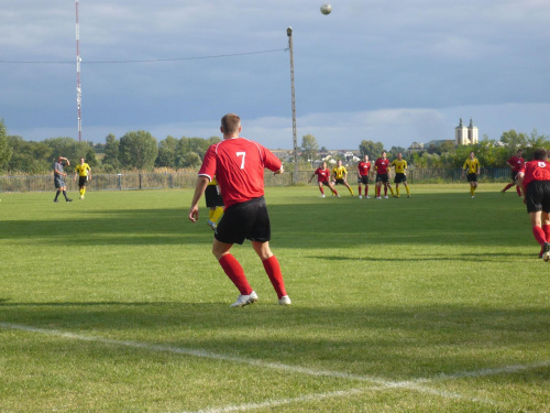 Pisakovia Piaski - MKS Ryki 2:3 06.09.2009 #MKSRuchRyki