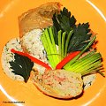Gołąbki w sosie koperkowym.
Przepisy do zdjęć zawartych w albumie można odszukać na forum GarKulinar .
Tu jest link
http://garkulinar.jun.pl/index.php
Zapraszam. #gołąbki #kapusta #jedzenie #obiad #kulinaria #przepisy