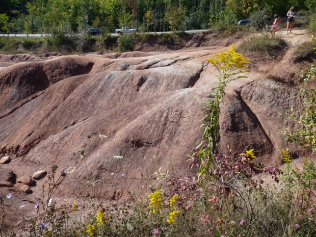 ... #Badlands #Ontario #Canada