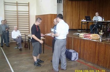 Summer Hot Days - turniej szachów szybkich P15 - fot. A. Wołodko #szachy #TurniejSzachowy #Ostróda