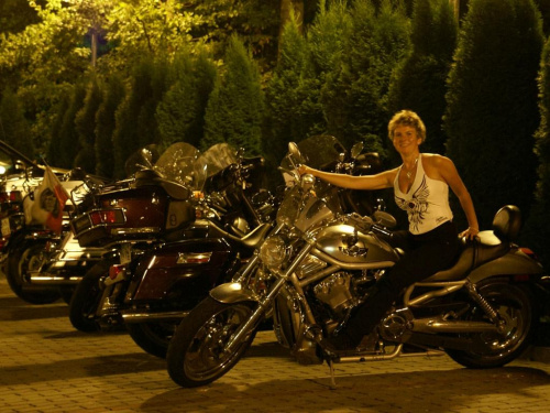 #Zlot #Harley #HarleyDavidson #GrupaGalicja #Rożnów #Kraków