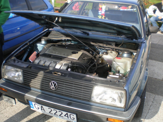 #vr6 #gti #g60 #opt #tvn #turbo #tede #golf #pomorze