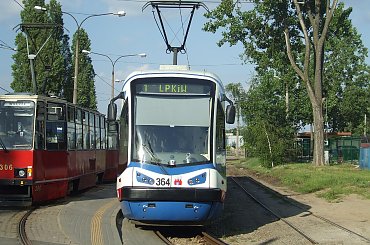 PESA 122N Bydgoszcz #PESA #Bydgoszcz #tramwaj #Fordońska #Wyścigowa #Piotr #Bielicki #transport #publiczny