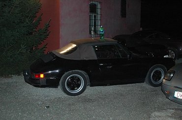 #fiat #barchetta #cabrio #pankrzys #zlot #spot #Zlot2009 #tuning