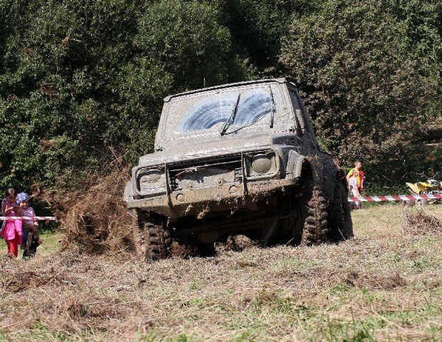 #RAJD4x4Czarnorzeki2009