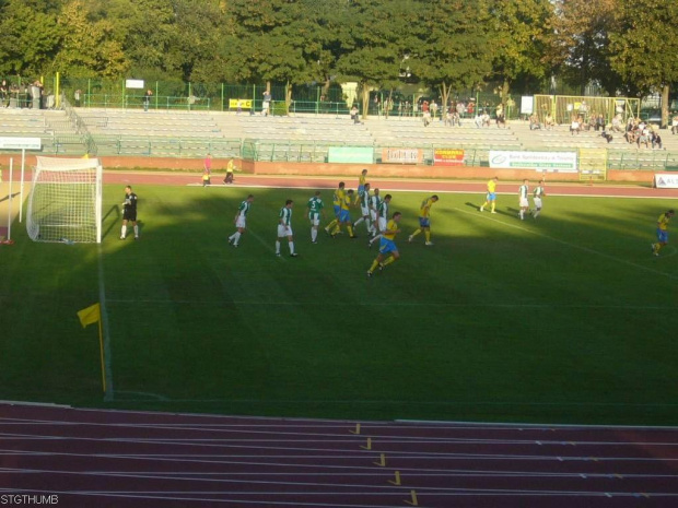 Elana - Olimpia Elbląg 0 - 1 19.09.2009