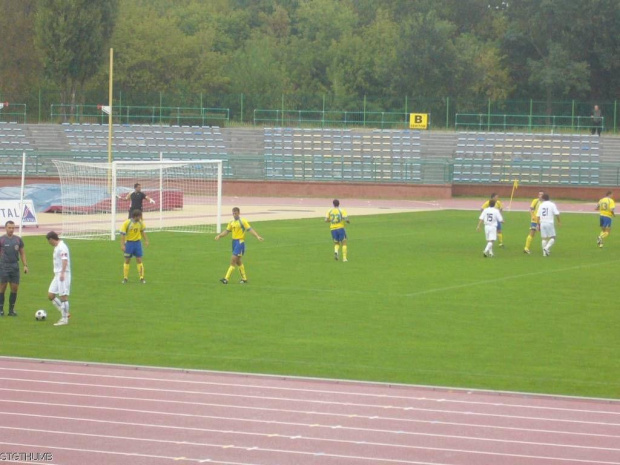 Elana - Ruch Radzionków 1 - 3 13.09.2009