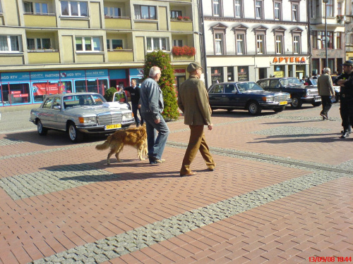 Zlot pojazdów zabytkowych - Bytom #zlot