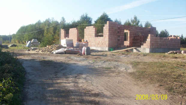 Szmaragd 2009 Benia i Janusz #SzmaragdBudowa