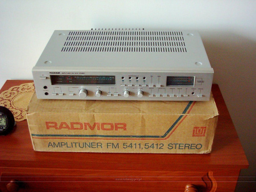 Radmor 5412