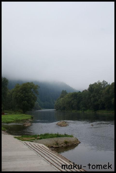 #Dunajec #Pieniny #Góry #Krajobraz