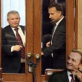 BLOKADA #śmieszne #humor #kaczyński #tusk #sejm #kłódka