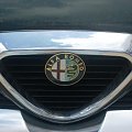 Scudetto Alfa Romeo 164 Super #Scudetto #AlfaRomeo #Alfa164 #logo