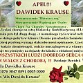 Dawid Krause - ostra białaczka limfoblastyczna --- http://pomagamy.dbv.pl/ #DawidKrause #OstraBiałaczkaLimfoblastyczna #pomagamydbvpl #StronaInformacyjna #ApelOPomoc #LudzkaTragedia #PomocPotrzebującym #PomocDziecku #pomoc #PomocCharytatywna #SOS
