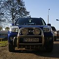 Sprzedam Nissan X-Trail 2.0 2002r. tel. 0501-45-45-69