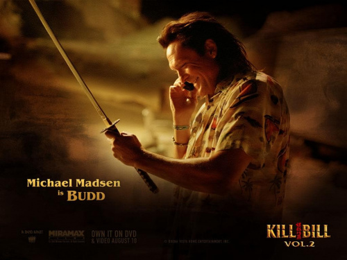 Michael Madsen - Bud