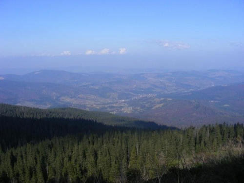 Babia Góra 2008