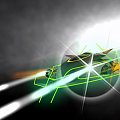 Martiva Lightbeam #futuryzm #transport #pojazd #samochód #światło #light #lightbeam #martiva
