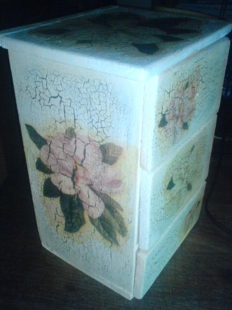 decoupage