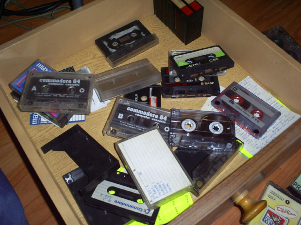 c64 tape