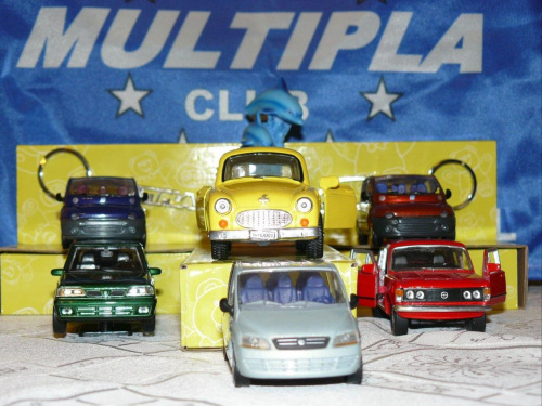 Miniatury