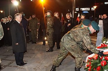 Ostrołęka #Ostrołęka #pomnik #partyzanci #wyklęci