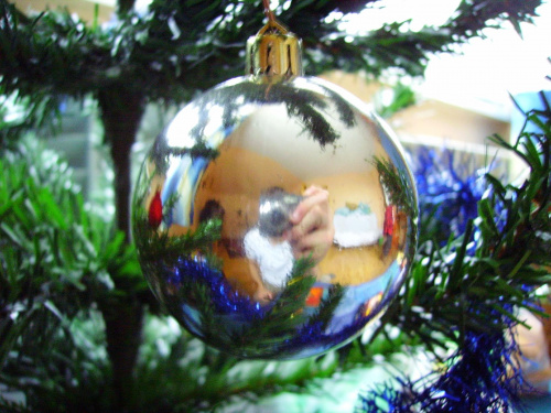 Święta Bożego Narodzenia 2009.