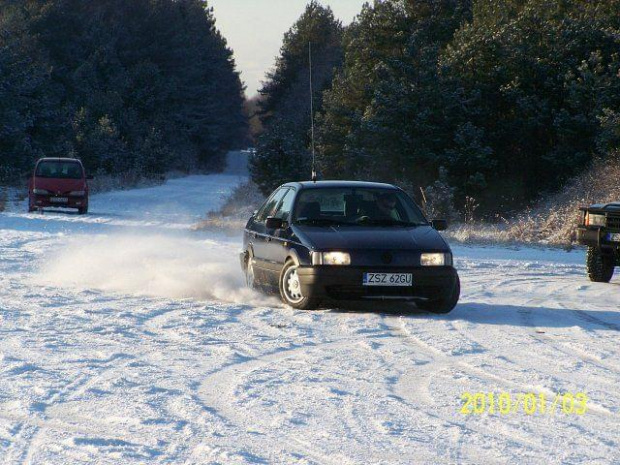 winter drift