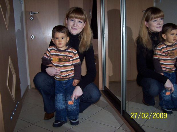 Najciekawsze zdjęcia Adriana w 2009r