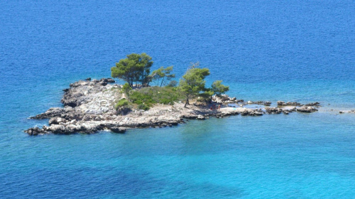 #Chorwacja #wakacje #morze #lato #wyspa