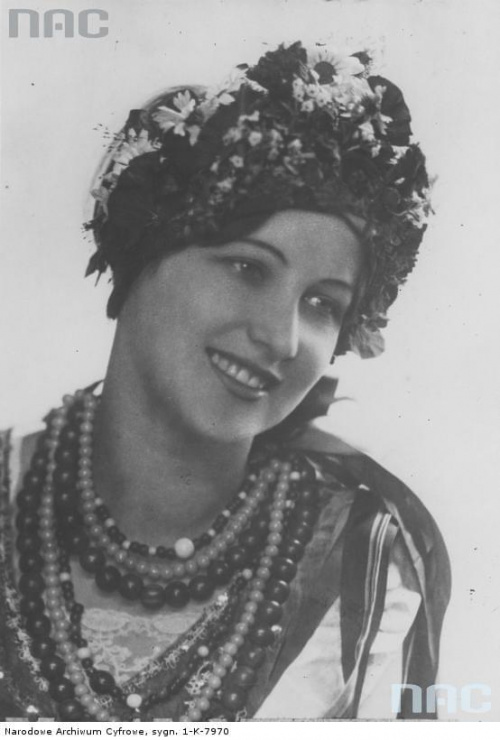 Helena Grossówna_1926-1939 r.