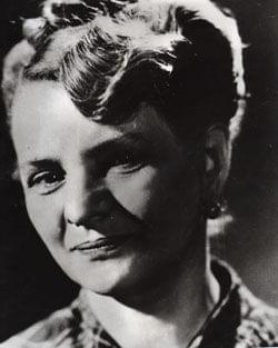 Janina Janecka, aktorka