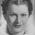 Irena Borowska, aktorka. Warszawa_1929-1939 r.