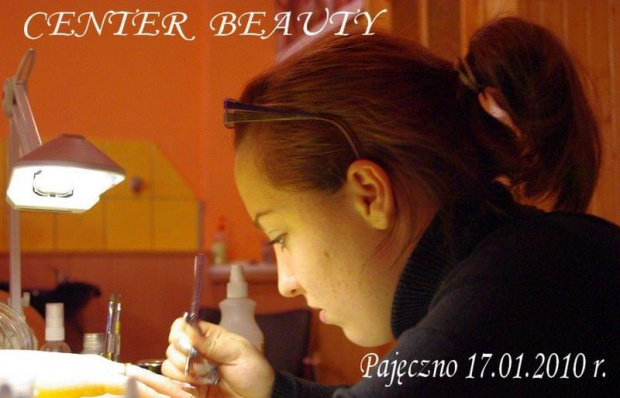 www.centerbeauty.pl / POKAZ CENTER BEAUTY PAJĘCZNO