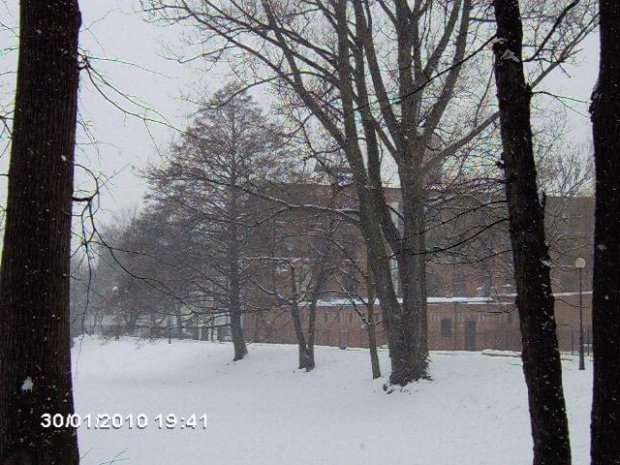 Skansen, zabudowa XIX wiek, Łódź, Biała Fabryka,