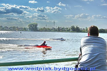 Zawody motorowodne Żnin #BydgoskiWodniak #bydgoszcz #motorowodne #MariuszKrajczewski
