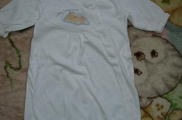 pajacyk do spania #mothercare #spiworek #śpiwór