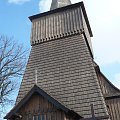 Wilcza #Śląsk #Wilcza #kościoły #drewniane