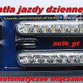 ŚWIATŁA DO JAZDY DZIENNEJ DRL ATAEST 44 LED #ŚWIATŁADZIENNELED