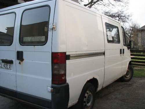 Peugeot Boxer foty na Allegro