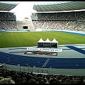 Czuwajcie , Miedzynarodowy Kongres Swiadkow Jehowy . Berlin , Stadion Olimpijski , Lipiec - 2009 #swiadkowie #jehowy #kongres #berlin #religia #czuwajcie