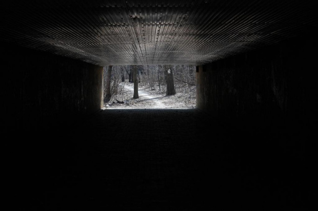 ''Światło Nadziei'' #Tunel