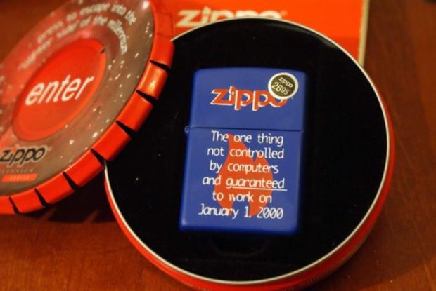 zippo