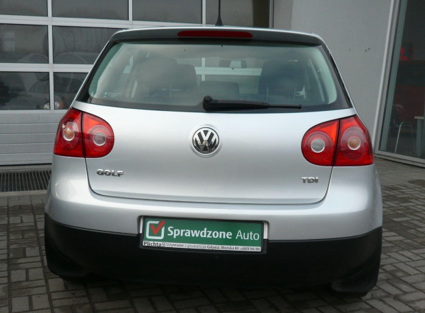 Golf V Trendline 1.9TDI 105KM 2006r. 106200km #VolkswagenGolfTrendline