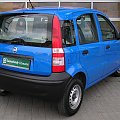 Fiat Panda 1.1 2006r. 107260km #FiatPanda