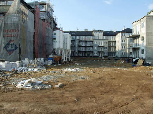 30 kwietnia 2010 #sokółka #zielenisz #gdynia #budowa